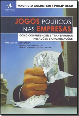 Jogos políticos nas empresas