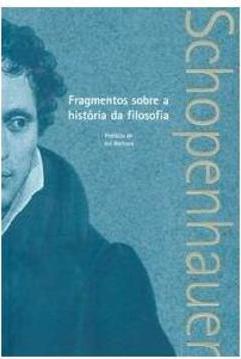 FRAGMENTOS SOBRE A HISTORIA DA FILOSOFIA