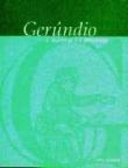 Gerúndio: a Matéria e o Processo
