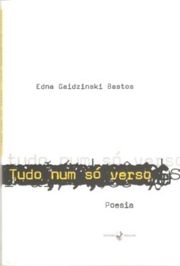 Tudo num só verso
