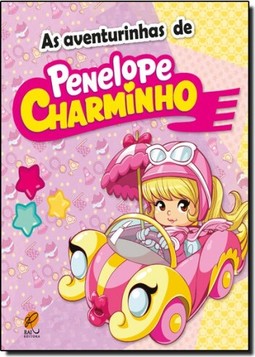 Aventurinhas De Penelope Charminho, As
