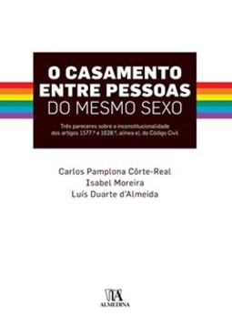 O casamento entre pessoas do mesmo sexo