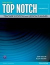 Top notch: fundamentals - Teacher's edition and lesson planner