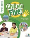 Give me five! 4: pupil's book pack