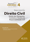 Direito civil: direito das obrigações, contratos e noções de responsabilidade civil