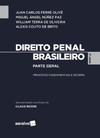 Direito penal brasileiro: parte geral - Princípios fundamentais e sistema