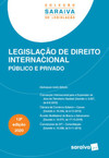 Legislação de direito internacional público e privado
