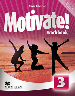 Motivate! Workbook With Audio CD-3(2)
