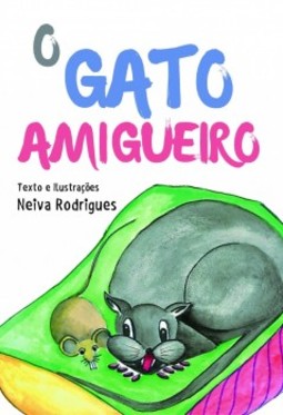 O gato amigueiro