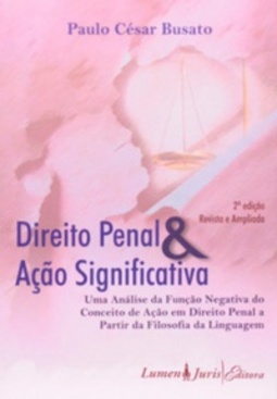 Direito Penal e Ação Significativa