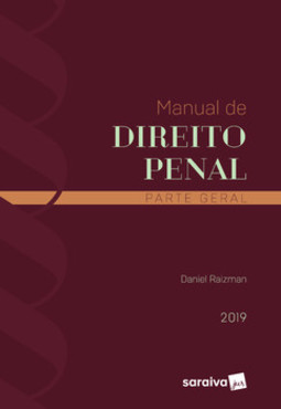 Manual de direito penal: parte geral