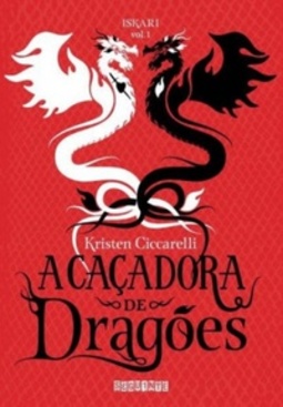 A Caçadora de Dragões (Iskari #1)