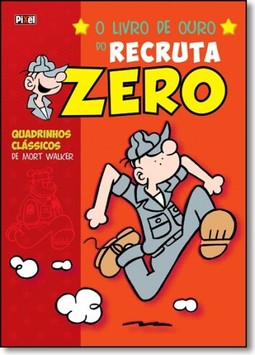 Livro De Ouro Do Recruta Zero, O - Vol. 1