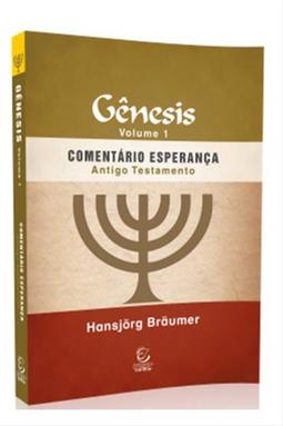 Comentário Esperança AT - Gênesis Vol. 1
