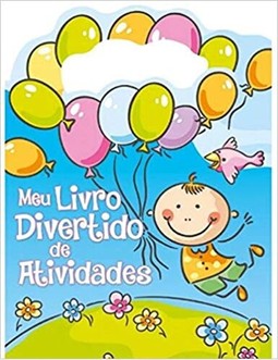 Meu livro divertido de atividades 2 - libris