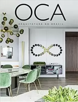 Oca - Arquitetura no Brasil - Vol. 16