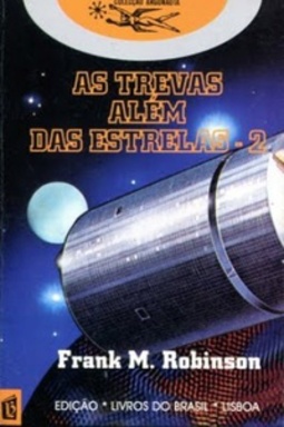 As Trevas Além das Estrelas II (Argonauta #508)