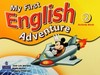 My first English adventure 2: activity book