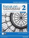 Focus on grammar 2: Teacher's resource pack