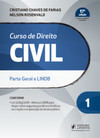 Curso de direito civil: parte geral e LINDB