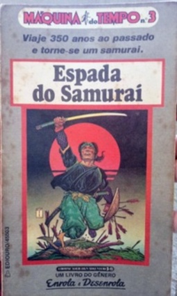 Espada do Samurai (Um Livro do Gênero Enrola e Desenrola)