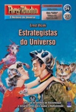 Estrategistas do Universo (Perry Rhodan #753)