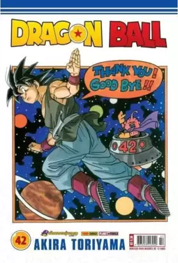 Dragon Ball - 42