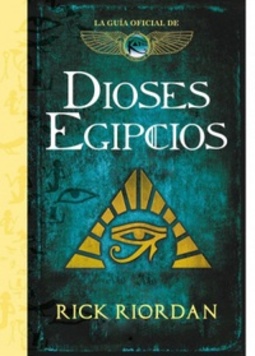 Dioses egipcios (Las crónicas de Kane)