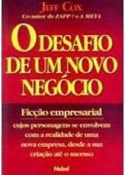 O Desafio de um Novo Negócio