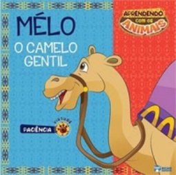 Mélo (Aprendendo com os animais #Virtude)