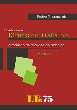 Compêndio de direito do trabalho