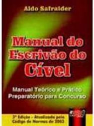 Manual do Escrivão do Cível
