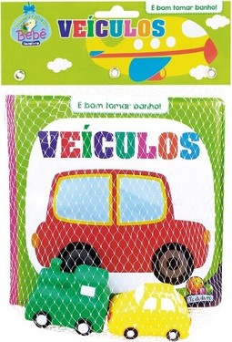 É Bom Tomar Banho! Veículos