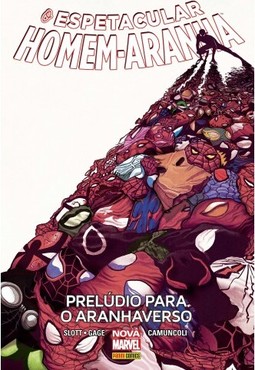 O Espetacular Homem-Aranha: Prelúdio Para O Aranhaverso Vol.3