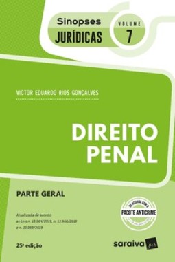 Direito penal: parte geral