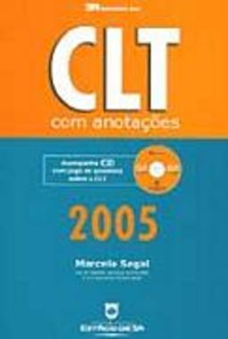 CLT com Anotações 2005