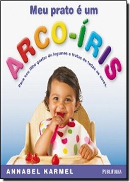 Meu Prato E Um Arco-Iris