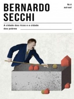 A cidade dos ricos e a cidade dos pobres