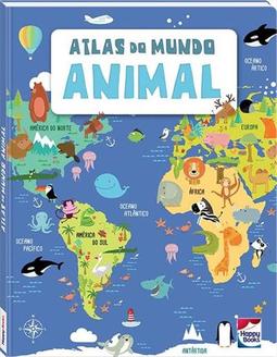 ATLAS DO MUNDO ANIMAL