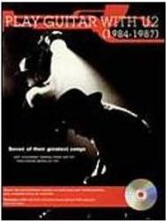 Play Guitar With U2 (1984-1987) - Importado