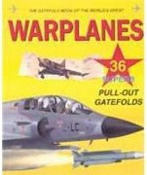 The Gatefold Book of World´s Great Warplanes - IMPORTADO
