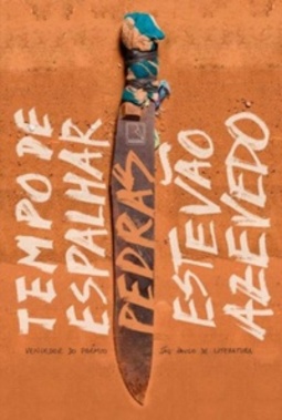 Tempo de espalhar pedras