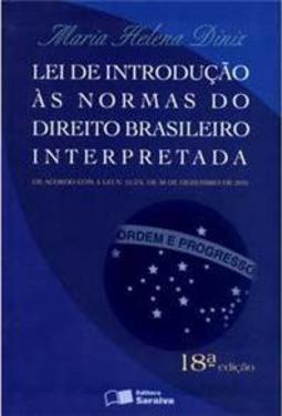 Lei de Introdução ao Normas do Direto Brasileiro Interpretada