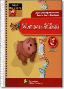 Brasiliana Matematica 5 Ano