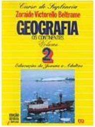 Curso de Suplência: Geografia - os Continentes - 1 Grau