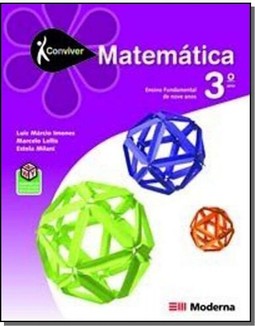 Conviver Matemática - 3 Ano