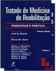 Tratado de Medicina de Reabilitação: Princípios e Prática