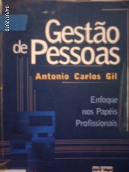 GESTAO DE PESSOAS - ENFOQUE NOS PAPEIS
