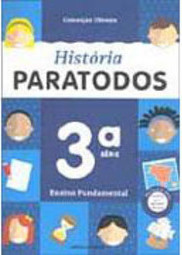 História Paratodos - 3 série - 1 grau