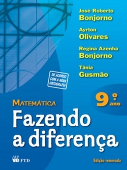 Matemática - Fazendo a diferença - 9º ano